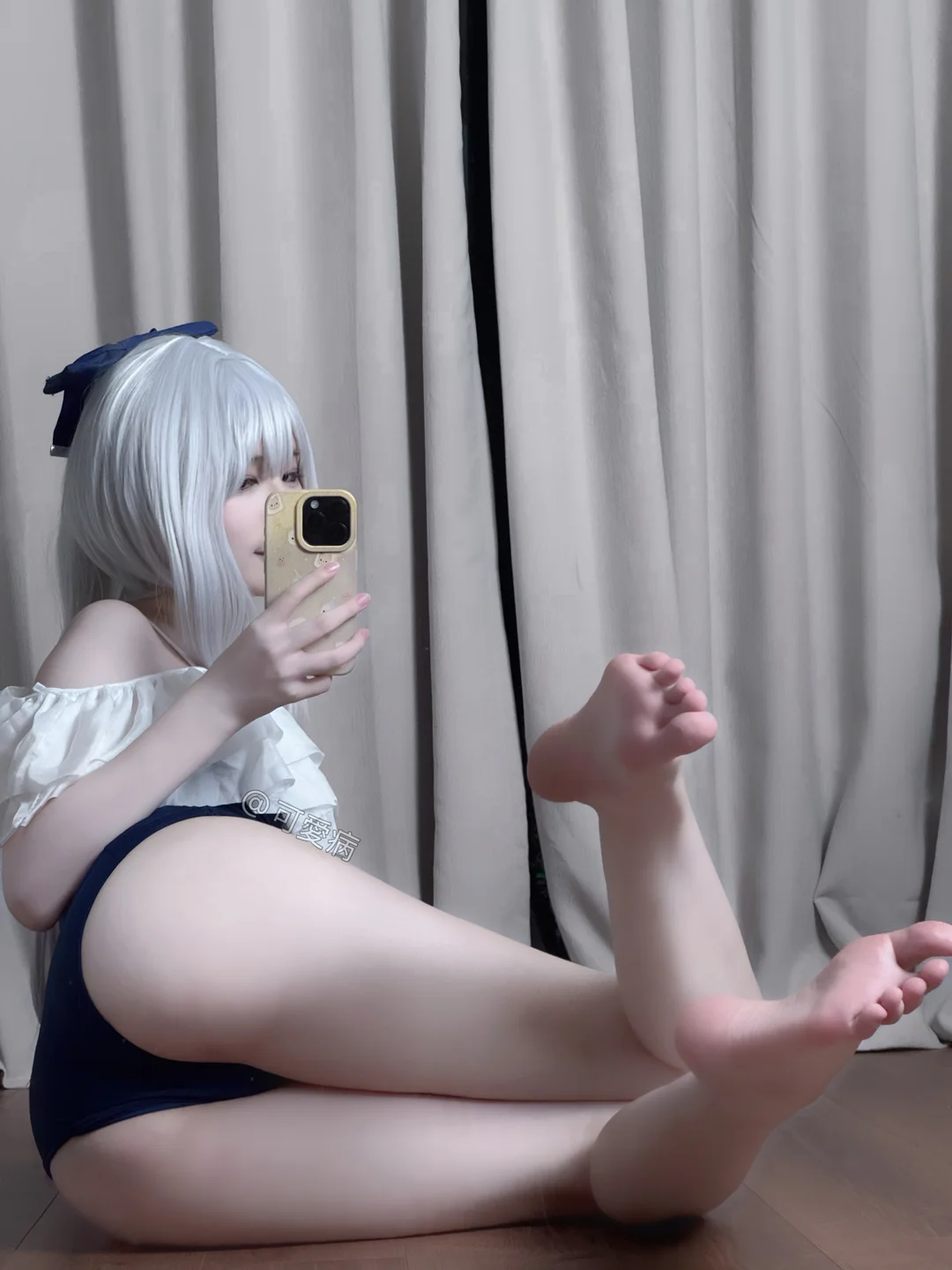 Yume_Chuu(可爱病) - No.007 Miyako [27P-300MB] tg@simisebaisi 【丝足阁】020.webp